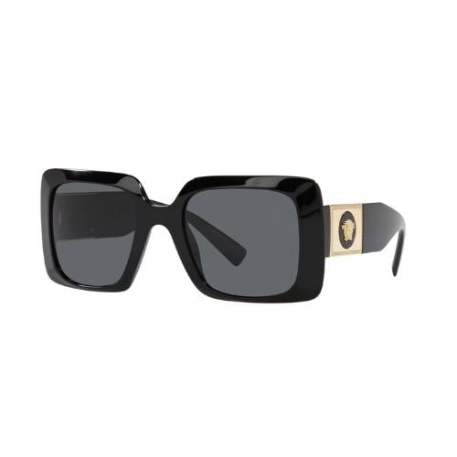 Versace Sunglasses | نظارة فيرزاتشي شمسية بشكل مرب...