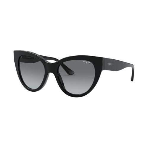 نظارة فوق بعدسة رمادية | Vogue Sunglasses