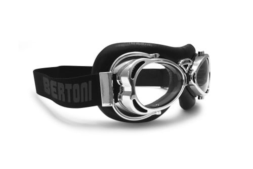 نظارات بيرتوني لراكبي الدرجات النارية | Bertoni Bi...