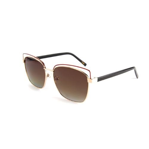 نظارات ليا النسائية بعدسات بنيه | Leia Sunglasses