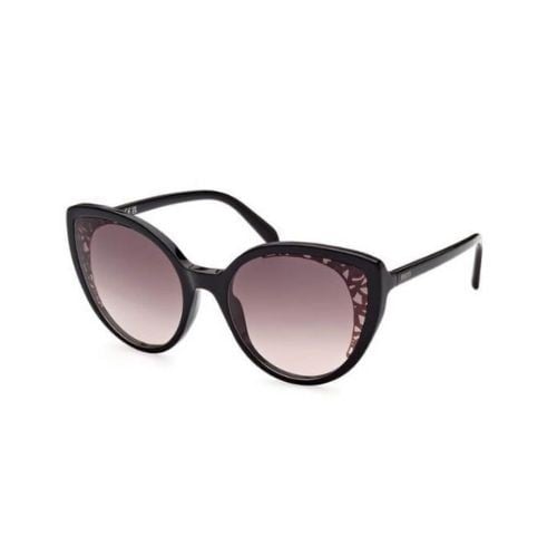 نظارة اميليو بوتشي النسائية بإطار أسود | Emilio Pu...