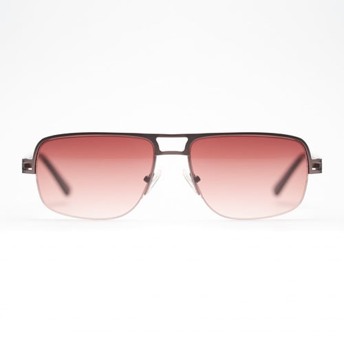 نظارات روز دو موند الشمسية كلاسيكية بعدسات بنيه |...