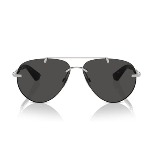 Burberry Sunglasses | نظارة بيريبري بعدسة رمادي