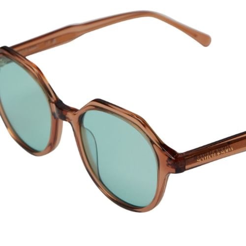 نظارة سكوتش اند صودا بعدسات أخضر | Scotch and Soda...