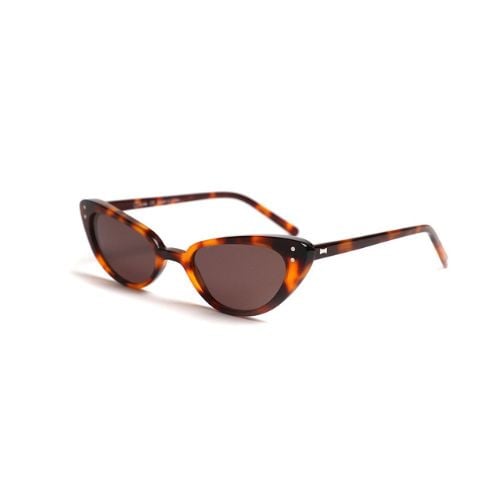نظارات ليا بإطار هافانا | Leia Sunglasses