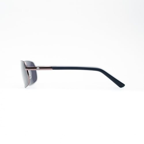 نظارة روز دو موند شمسيه رجالي كلاسيك من طراز معدني...