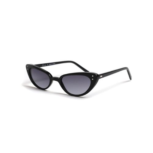 نظارات ليا بإطار أسود | Leia Sunglasses