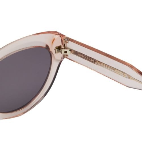 نظارة سكوتش اند صودا بإطار وردي | Scotch and Soda...