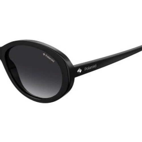نظارة بولارويد شمسي نسائي بشكل هندسي ولون اسود | P...