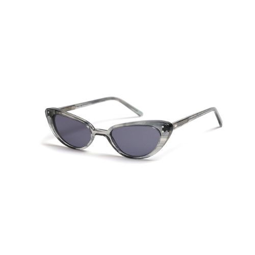 نظارات ليا بإطار رمادي | Leia Sunglasses