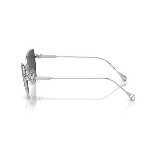 نظارة سواروفيسكي شمسية بإطار معدن |Swarovski Sungl...