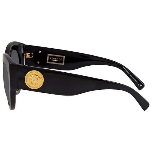 نظارات فيرزاتشي نسائي بإطار فراشة | Versace Sungla...