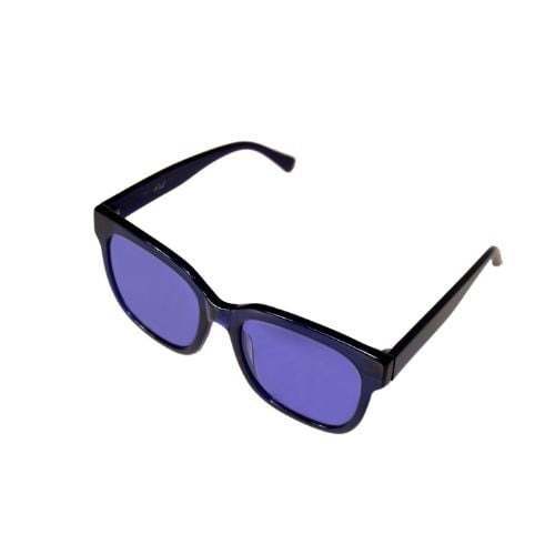 نظارة مود بعدسات زرقاء | Mood Sunglasses
