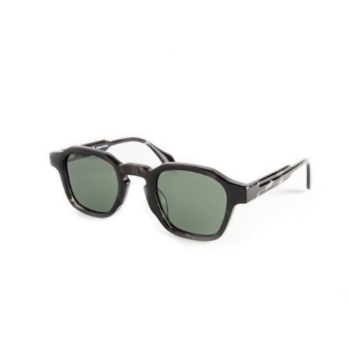 نظاره مود بإطار أسود | Mood Sunglasses