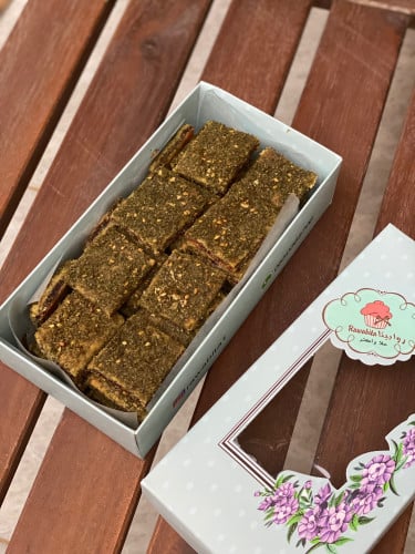 معمول الزعتر