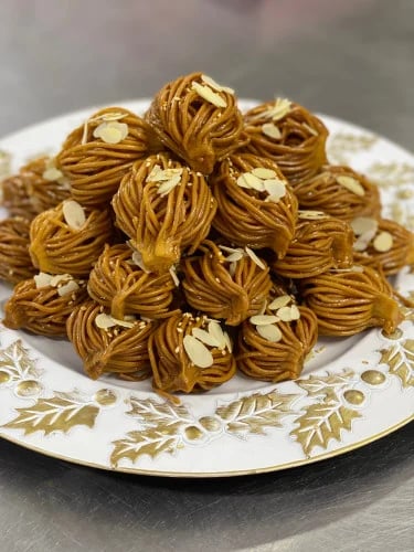 مشبك مغربي كيلو
