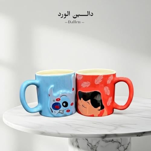 كوب ستيتش وانجل