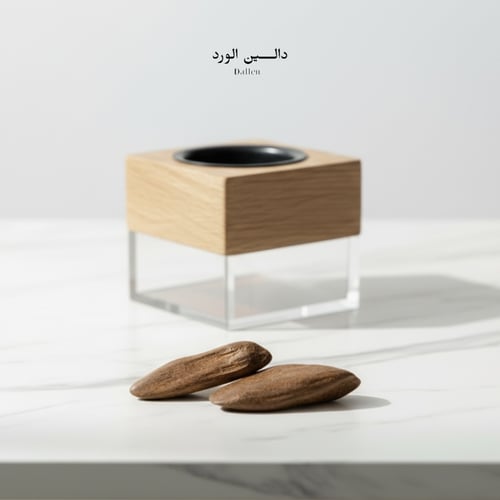 سلة عود ومبخرة رمضانية