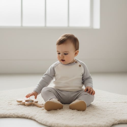 ‏هدية مواليد مناسبة الجنسين| شتوية