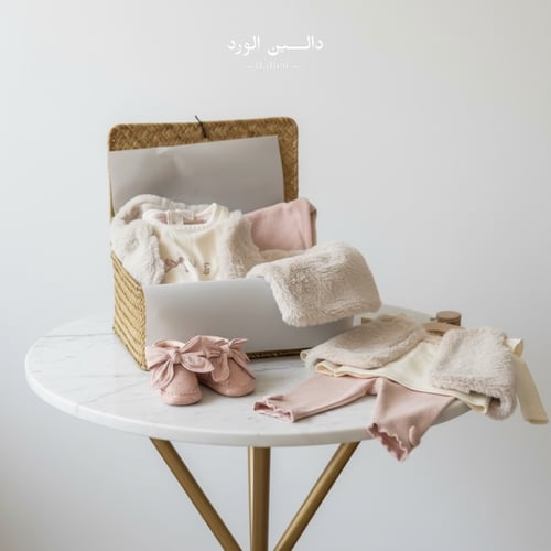 بيبي بينك | هدية مولودة