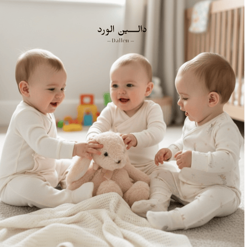 باقة الأرنب الدافئ