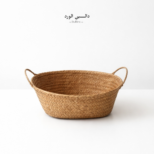 سلة حجم متوسط