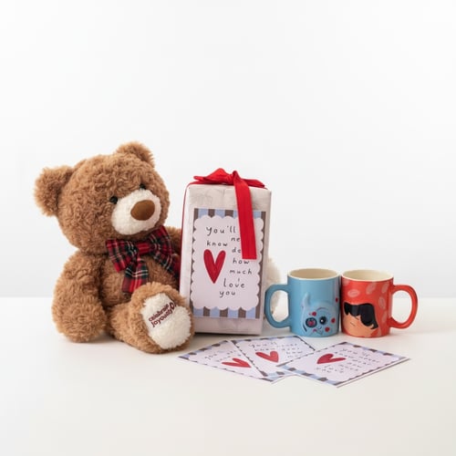 هدية الصداقة والحب ليلو وستيتش