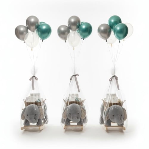 هدية مواليد اليفنت لاكجري