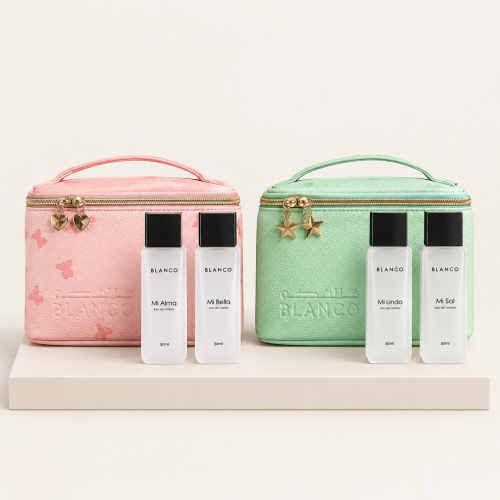 عطور ناعمه مصممه للاطفال