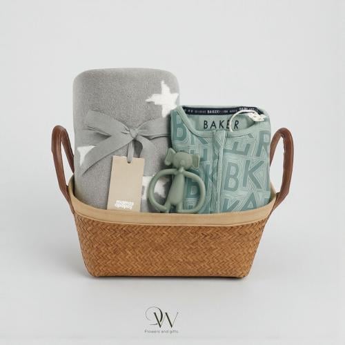 هدية مواليد تيد بيكر