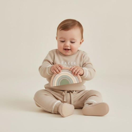 هدية مولود شتوية تيد بيكر