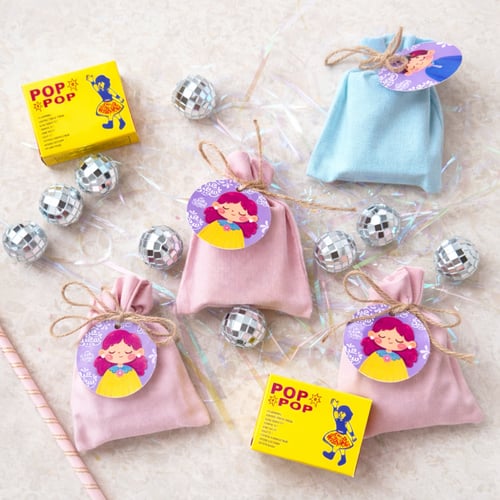 صينية توزيعات العيد توزيعات للاطفال | عدد 12