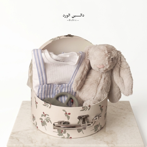 خطوات صغيرة - طقم جونيور مواليد