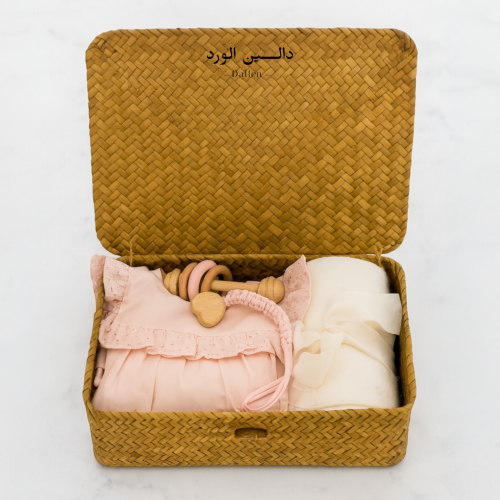 هدية مولودة مذركير