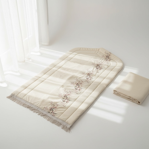 سجادة وشرشف صلاة شمواة