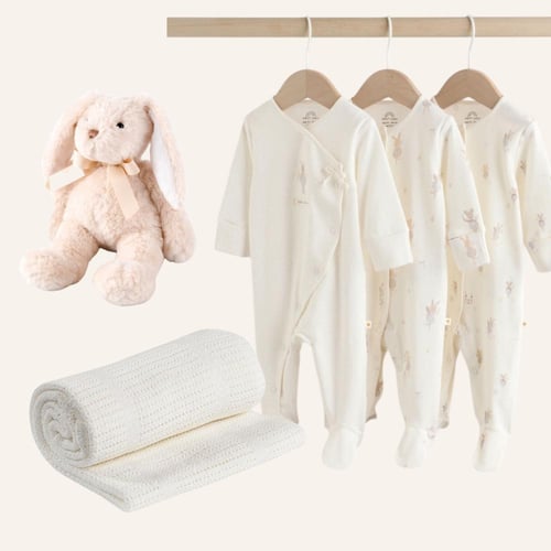 باقة الأرنب الدافئ