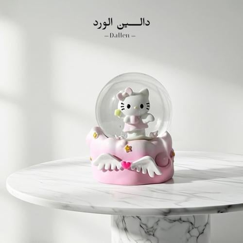 بلور هيلو كيتي