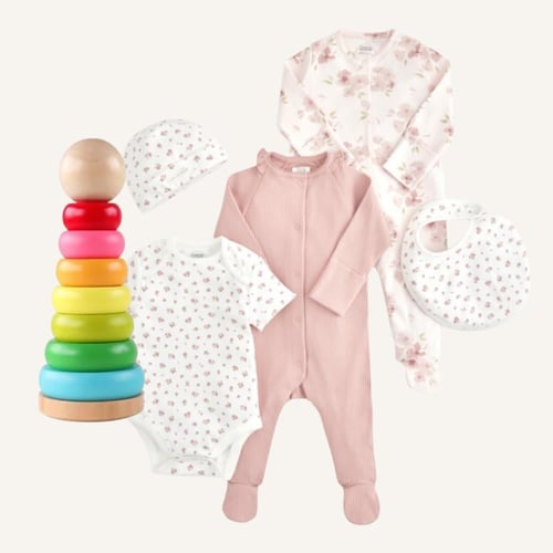 هدية مولودة | ماماز اند باباز