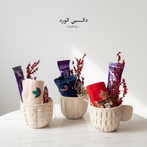 دفء الهوت شوكليت