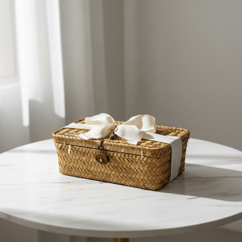 طقم هدايا فاخر – كوب سيراميك وشوكولاتة ليفو