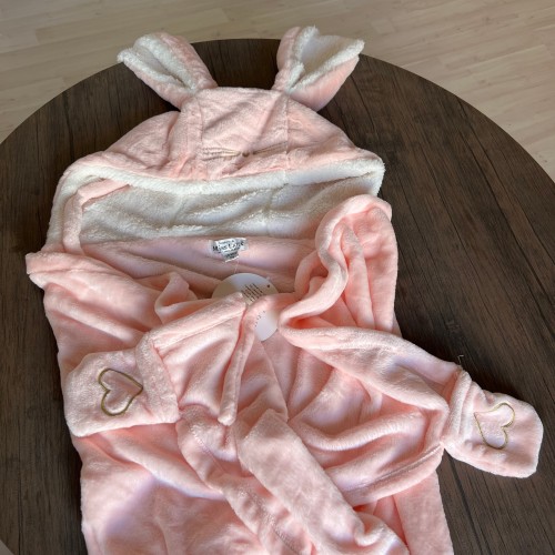 بطانية شكل ارنب بدون عيون رقم c5