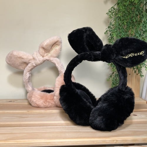 غطا اذن فرو ناعم للكبار رقم c17