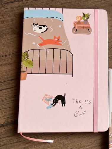 دفاتر القطة رقم h3