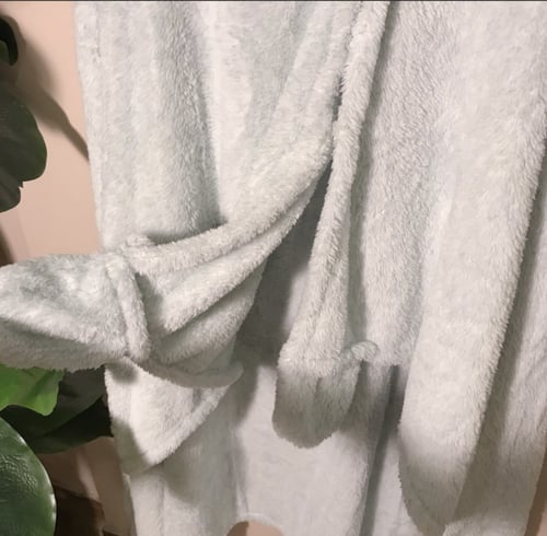 بطانية يونيكورن بغطا رأس وكفوف رقم c2