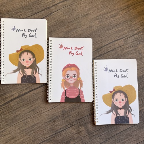 دفاتر برسومات بنات رقم h12