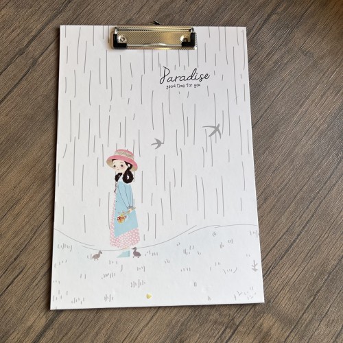 حامل ورق برسمة بنت رقم h24