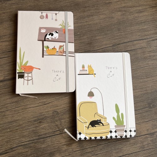 دفاتر القطة رقم h4