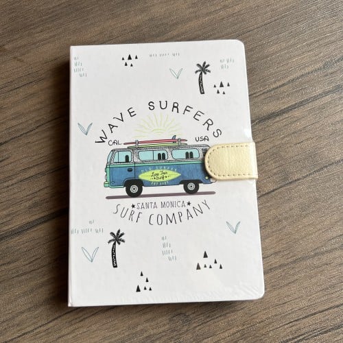 دفتر شكل سيارة رقم h7