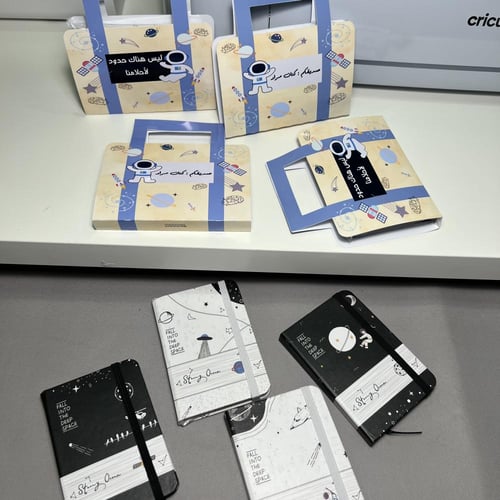 ترزيعات نوتة فضاء