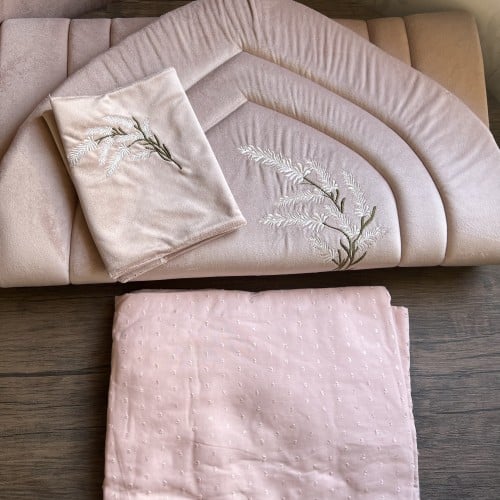 طقم صلاة مكون من (٣) قطع رقم المنتج f48